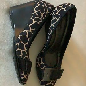 Bandolino wedge heel